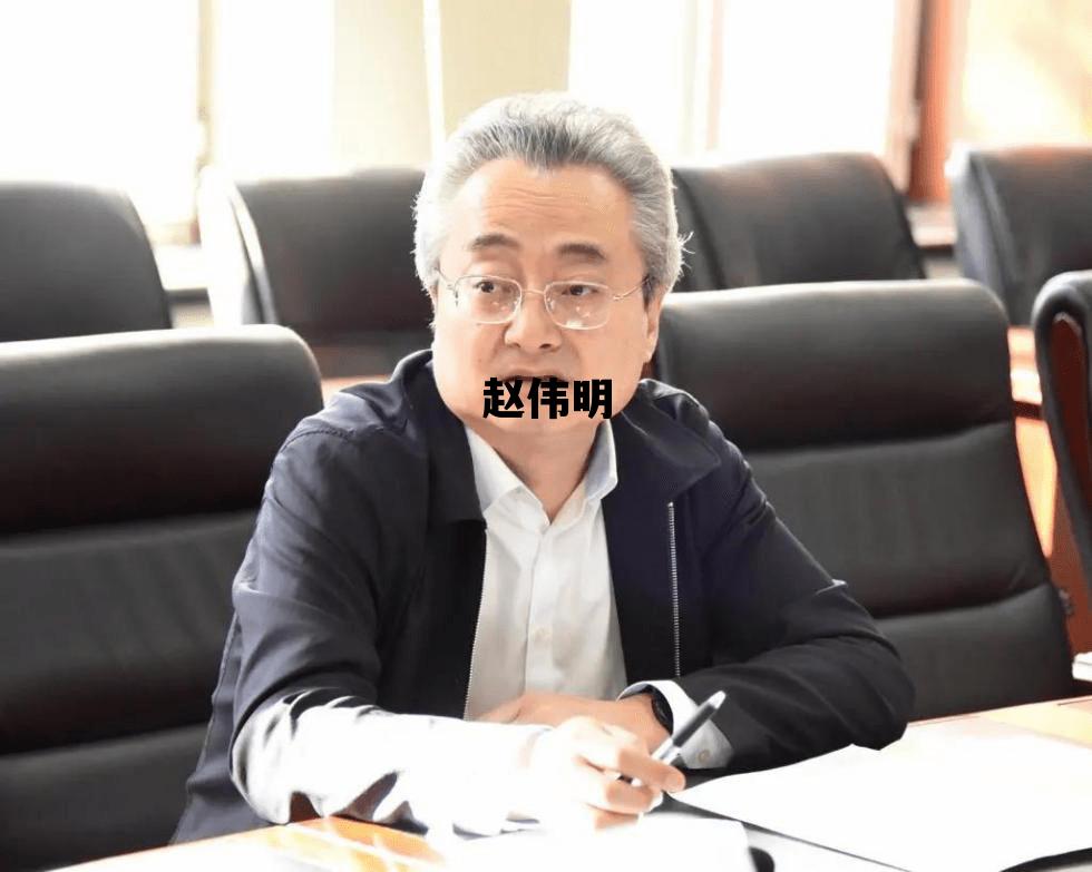 赵伟明_赵伟明是谁
